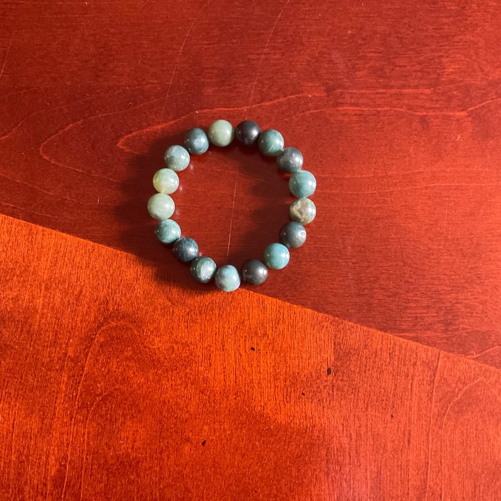 Bombshell Beads bracelet